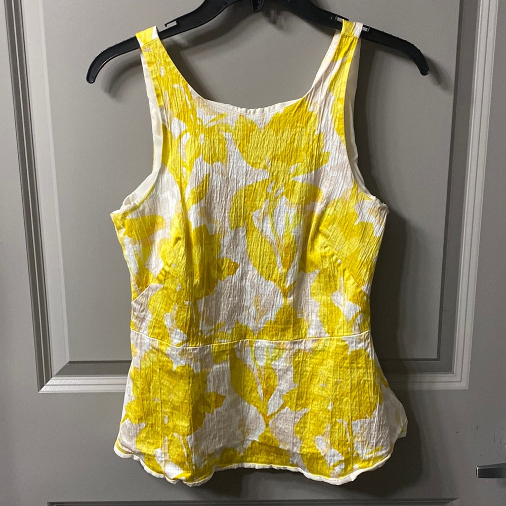 Banana republic elegant top